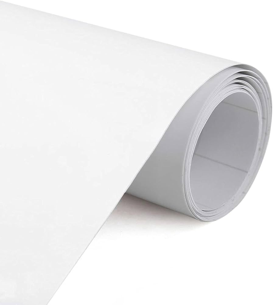 Decal trắng