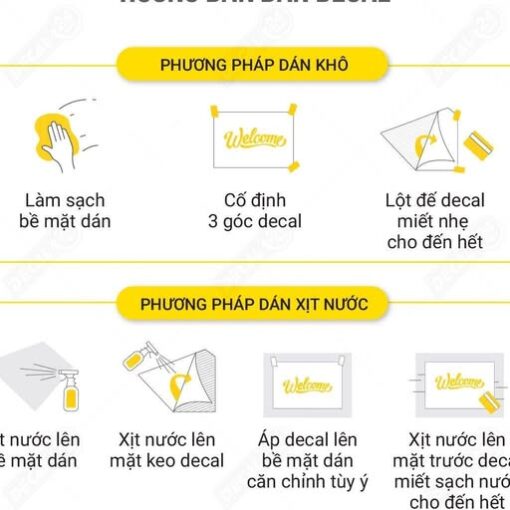 Decal giờ mở cửa OPEN TIME - Hình ảnh 3