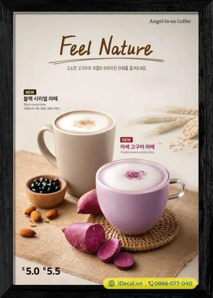 199+ mẫu Decal dán kính trang trí quán cafe đẹp – sáng tạo – thu hút 7 Decal dán kính màu pastel mang lại vẻ đẹp trẻ trung, hiện đại và cực kỳ "chill", phù hợp cho các quán cà phê trà sữa dành cho giới trẻ.