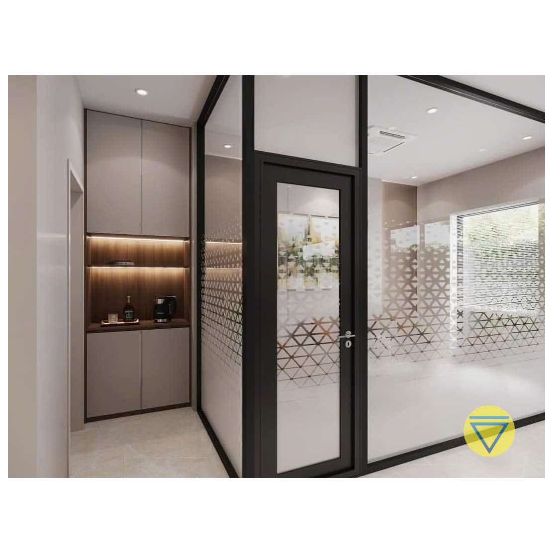 99+ Mẫu Decal dán kính văn phòng đẹp 2026