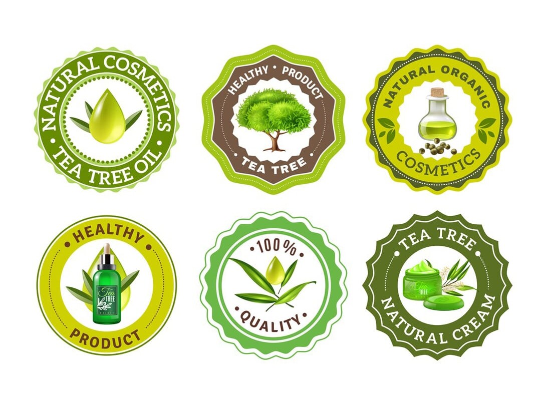 Thiết kế Decal tem nhãn dán sản phẩm